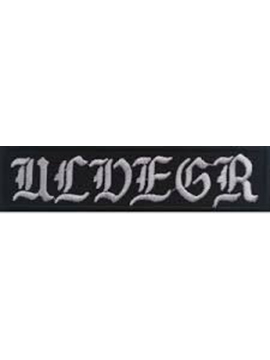 Ulvegr - Logo Patch - Kliknutím na obrázek zavřete